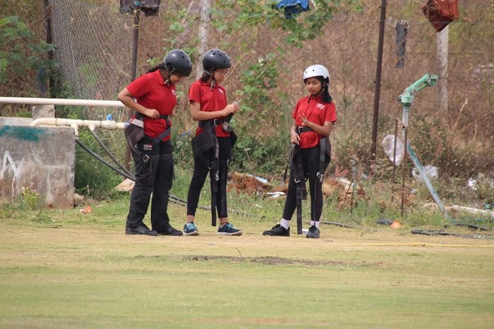 Sancta Maria International School - Serilingampally