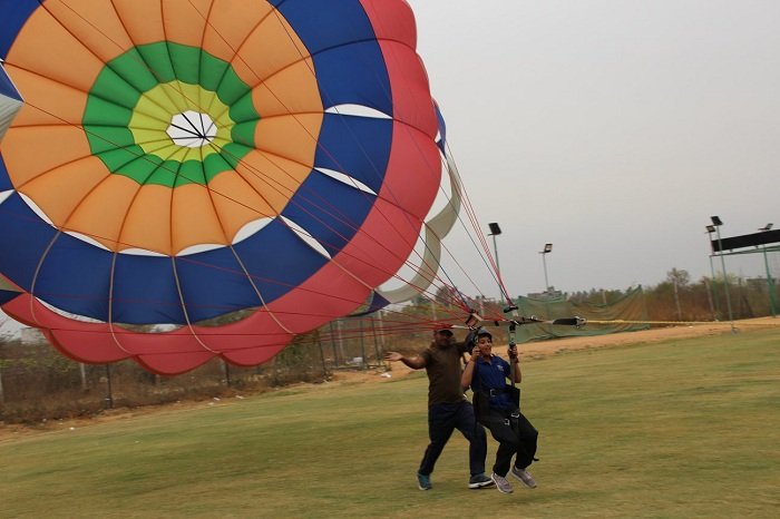 Sancta Maria International School - Serilingampally
