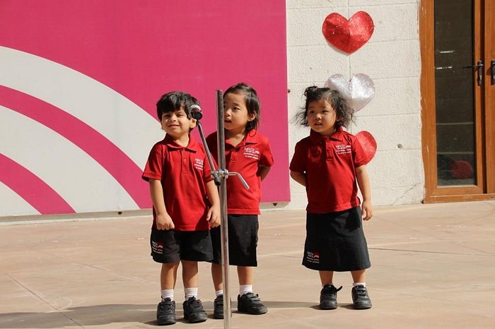 Sancta Maria International School - Serilingampally