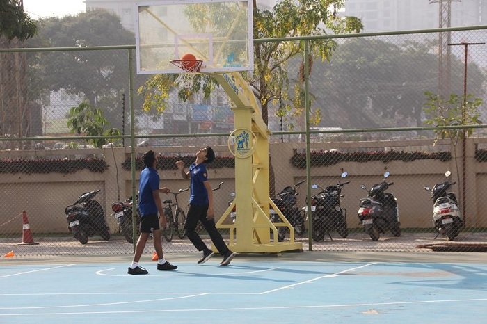 Sancta Maria International School - Serilingampally