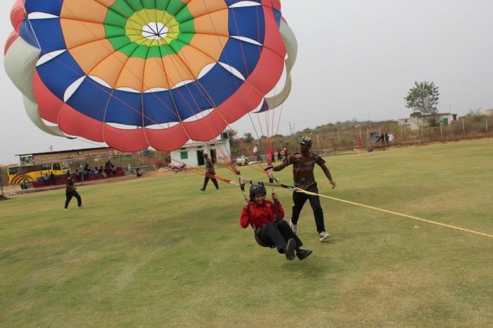 Sancta Maria International School - Serilingampally