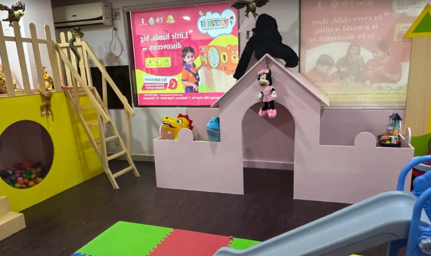 Sanfort Preschool & Daycare - Kavuri Hills