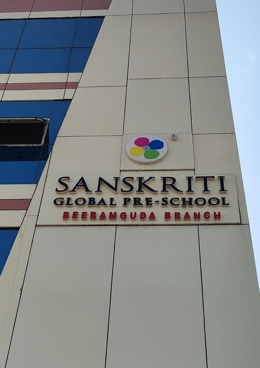 sanskriti global pre school beeramguda - BHEL