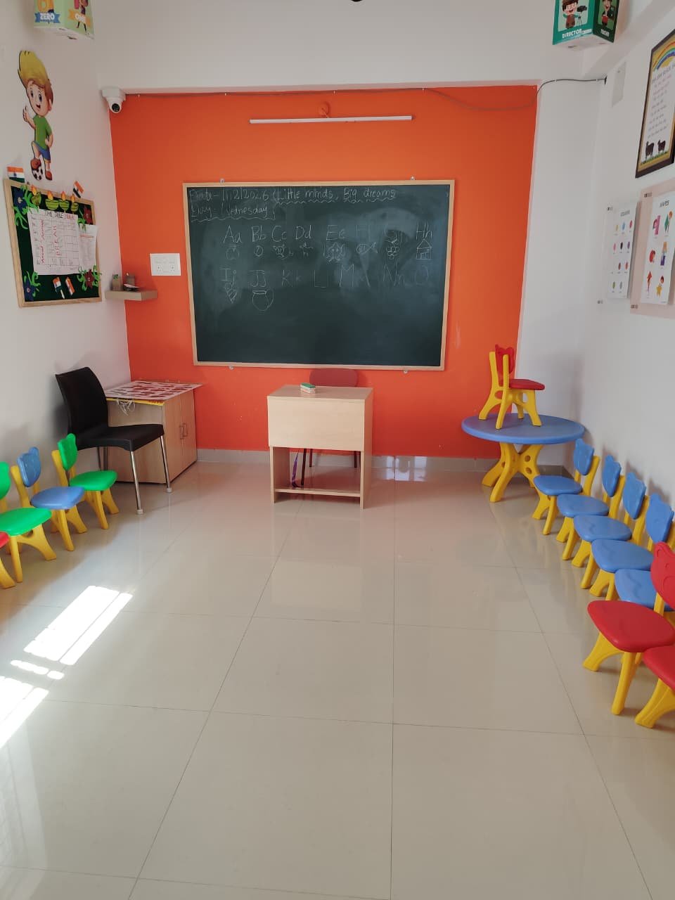 sanskriti global pre school beeramguda - BHEL