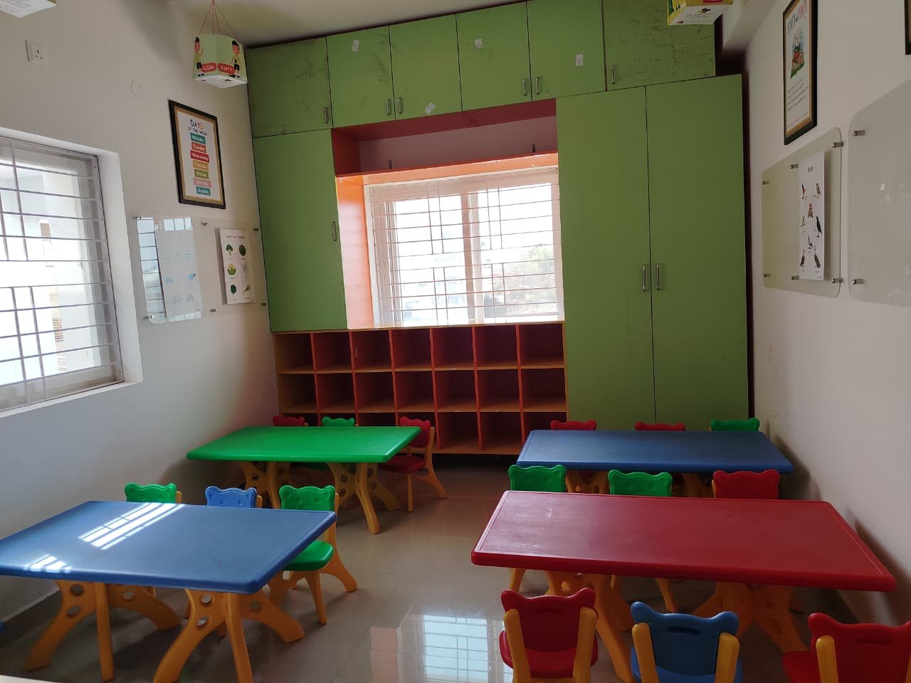 sanskriti global pre school beeramguda - BHEL