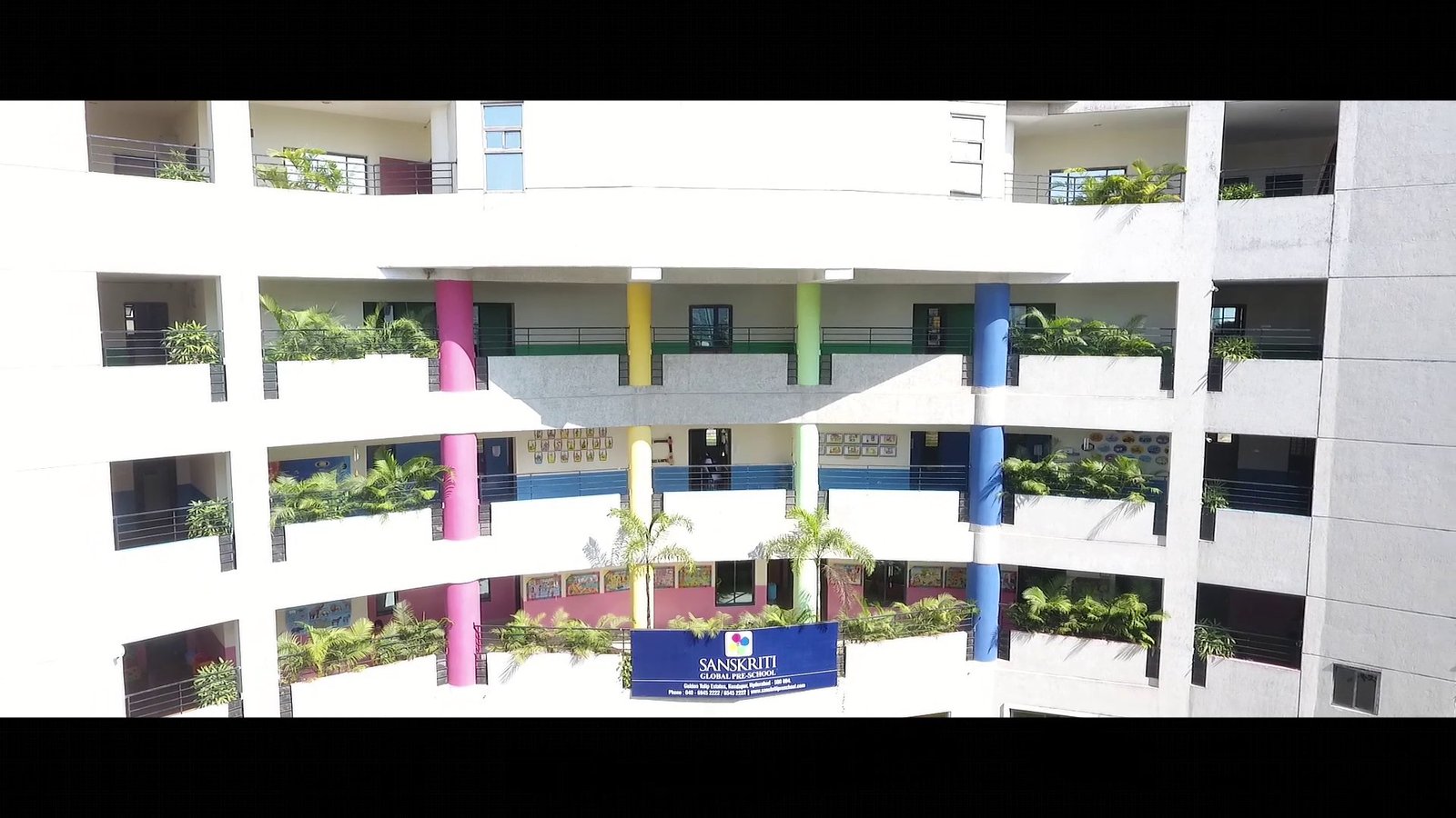 Sanskriti Global Pre-school - Chanda Nagar