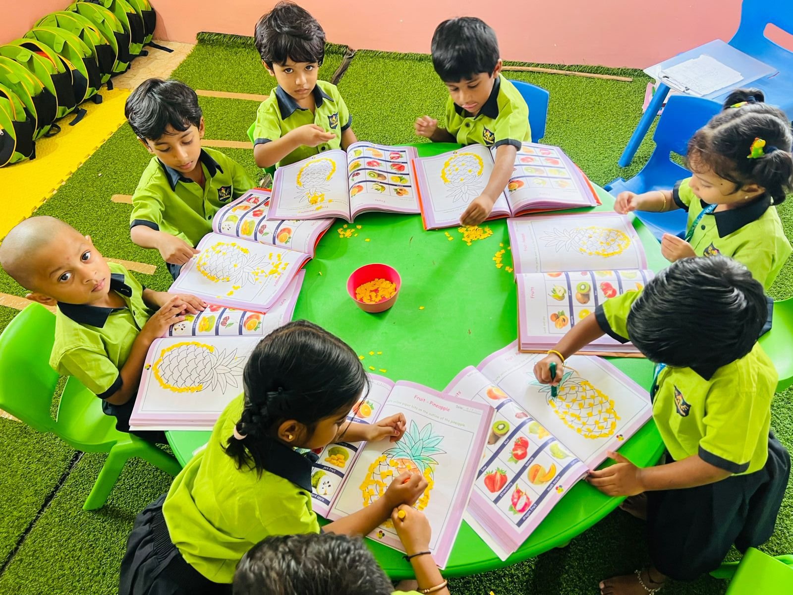 Sanskriti Global School Chandanagar - Chanda Nagar