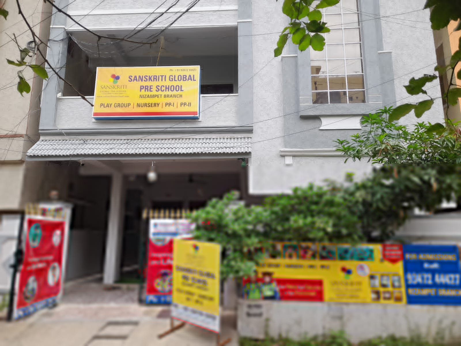 Sanskriti Global Pre School Nizampet - Nizampet