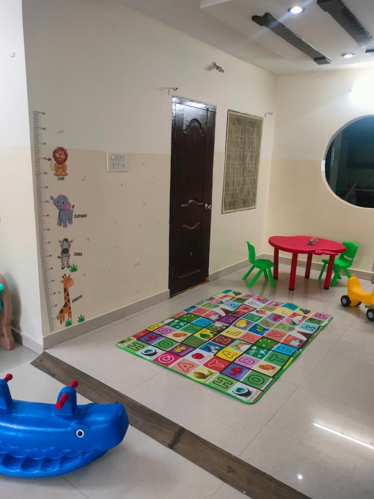 Sanskriti Global Pre School Nizampet - Nizampet