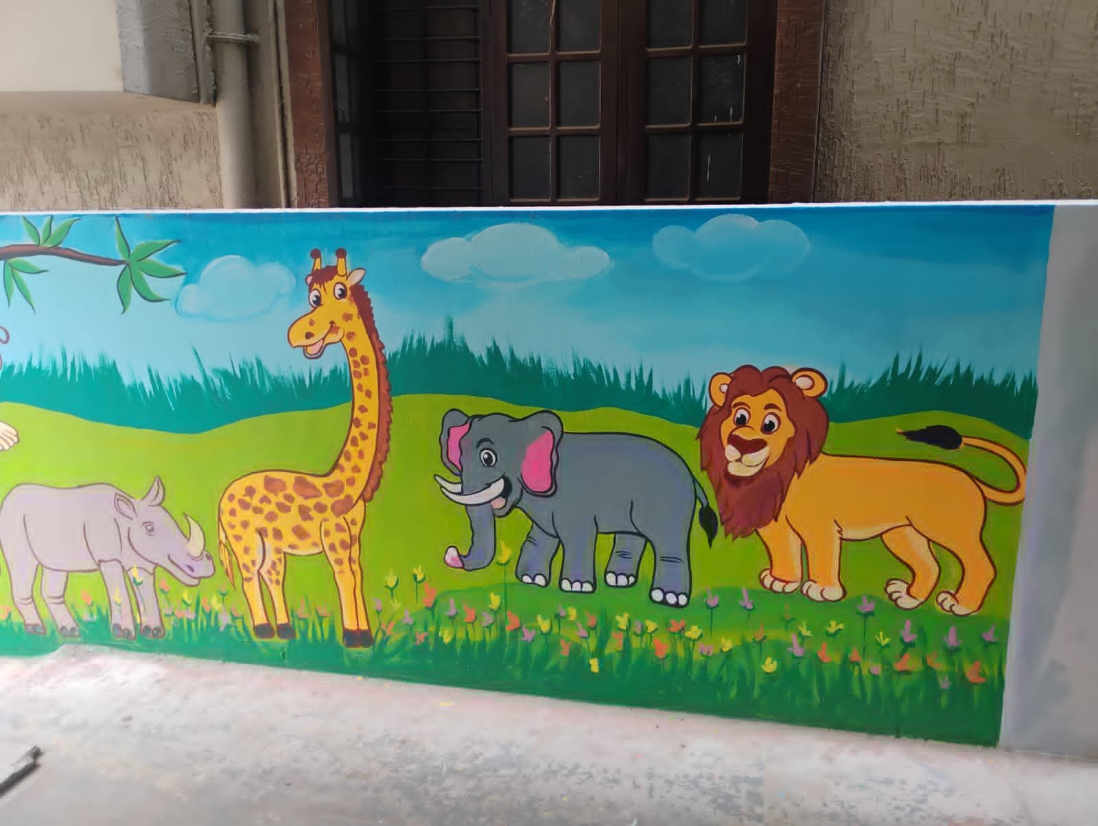 Sanskriti Global Pre School Nizampet - Nizampet