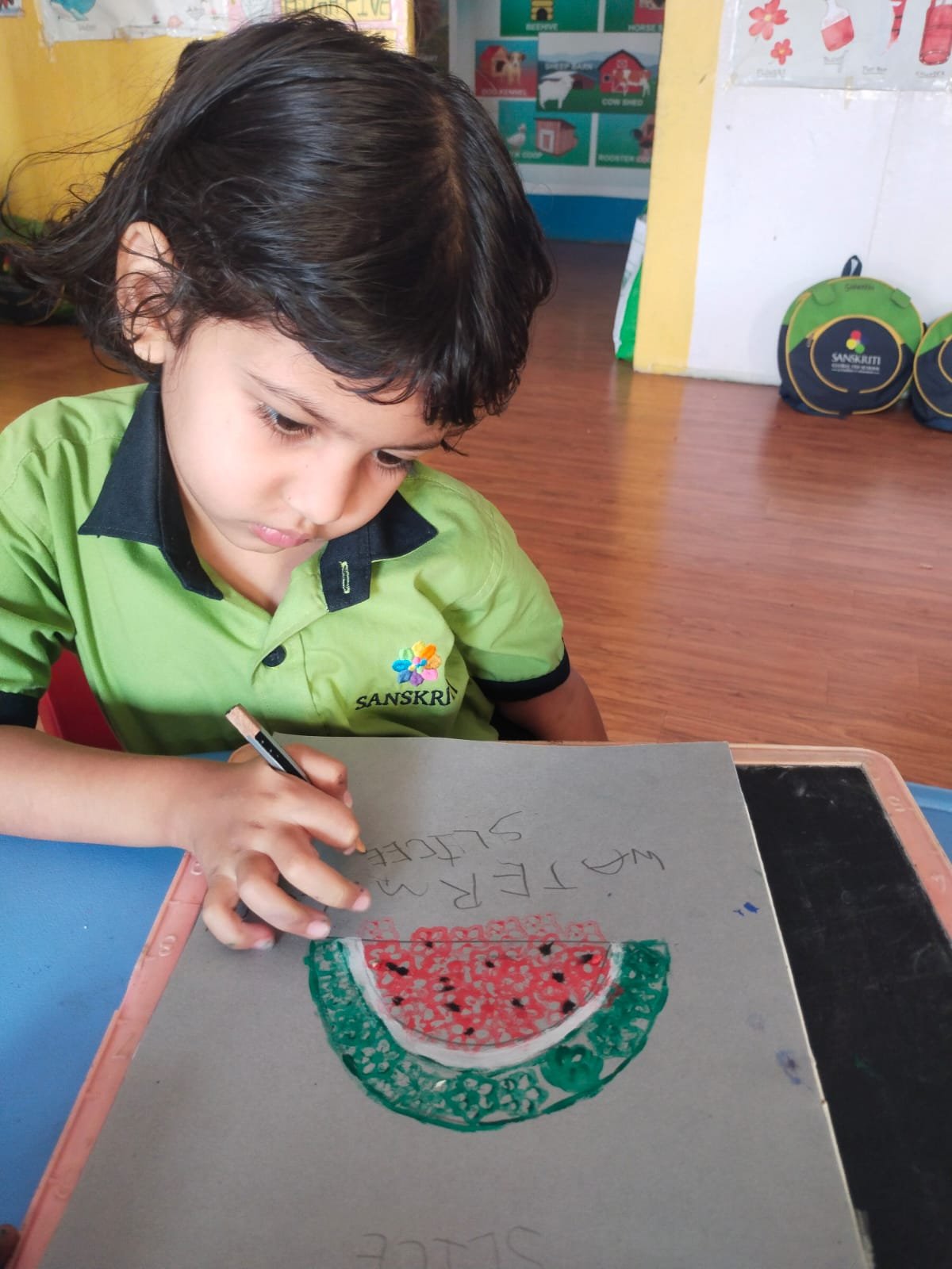 Sanskriti Global Pre School Vanastalipuram - Vanasthalipuram