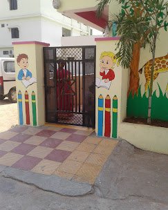 Sanskriti Global School Manikonda - Manikonda