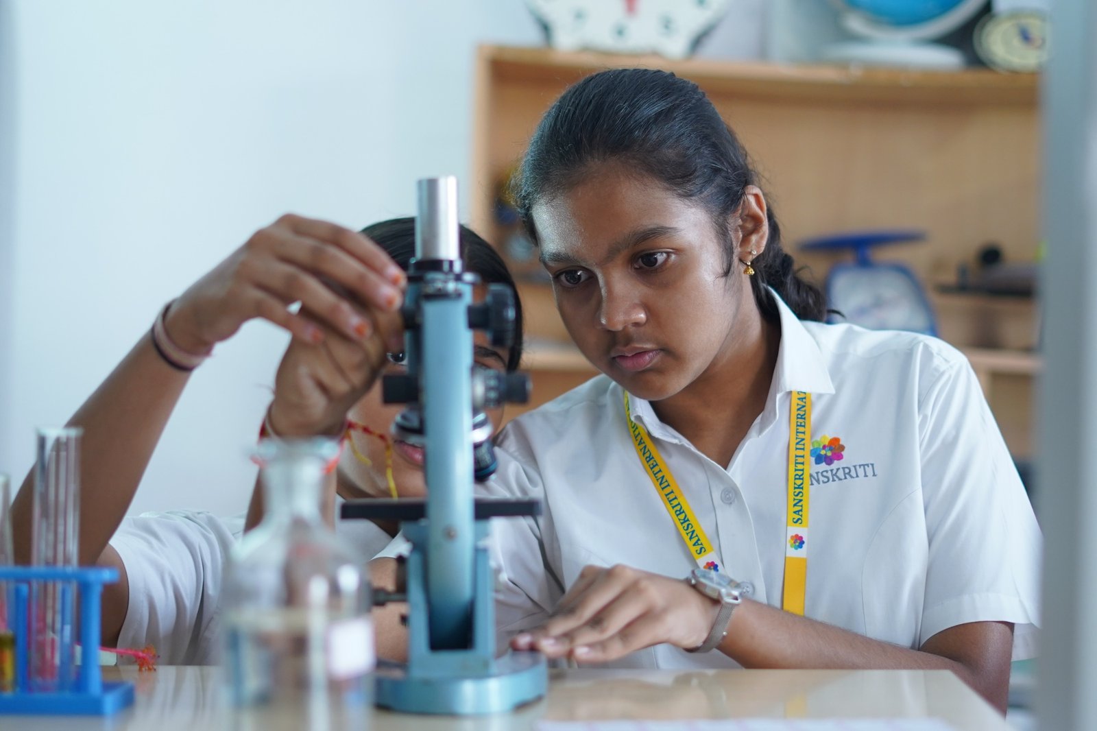 Sanskriti International School - Kompally
