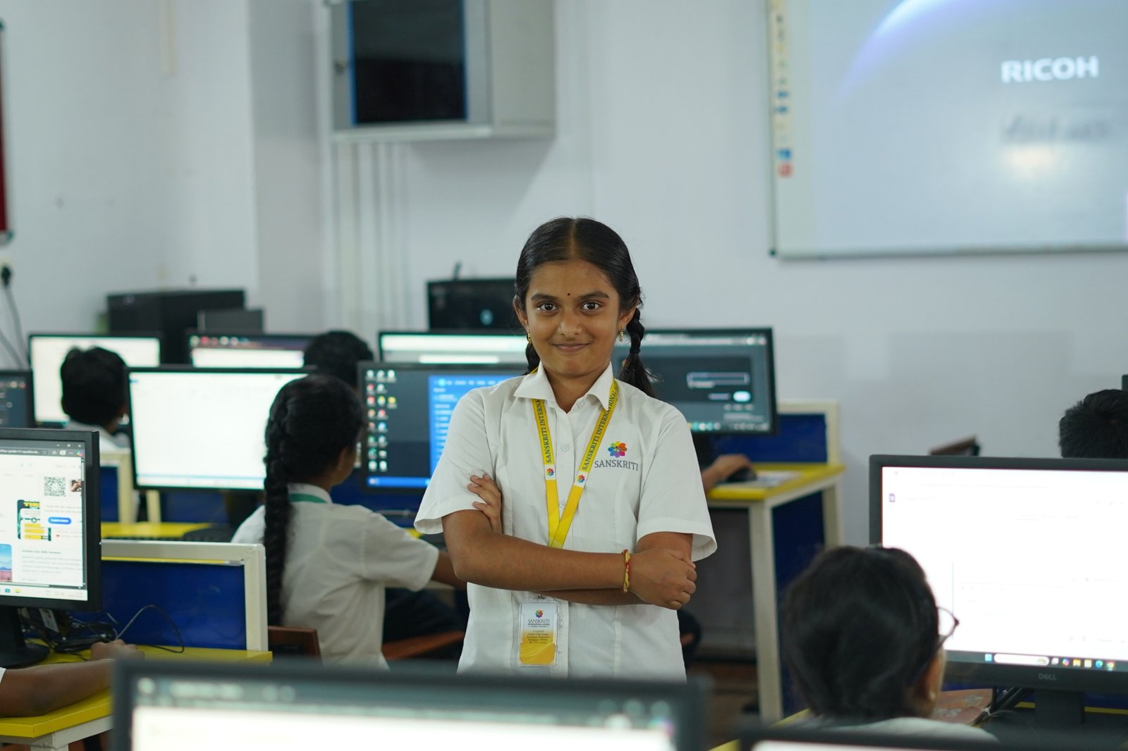 Sanskriti International School - Kompally