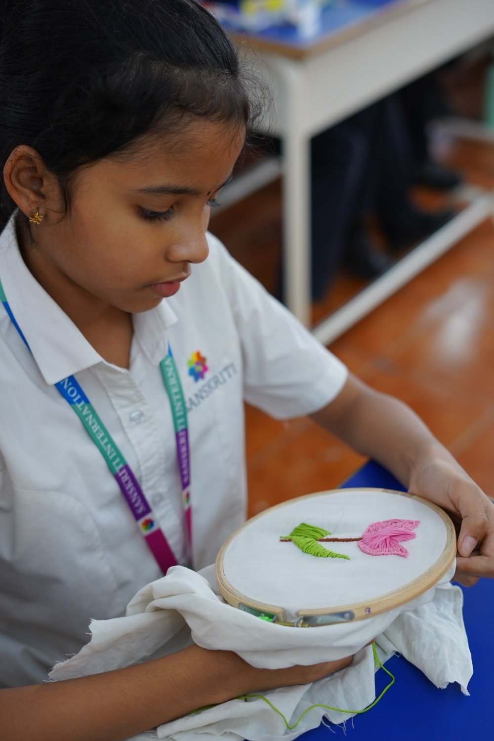 Sanskriti International School - Kompally