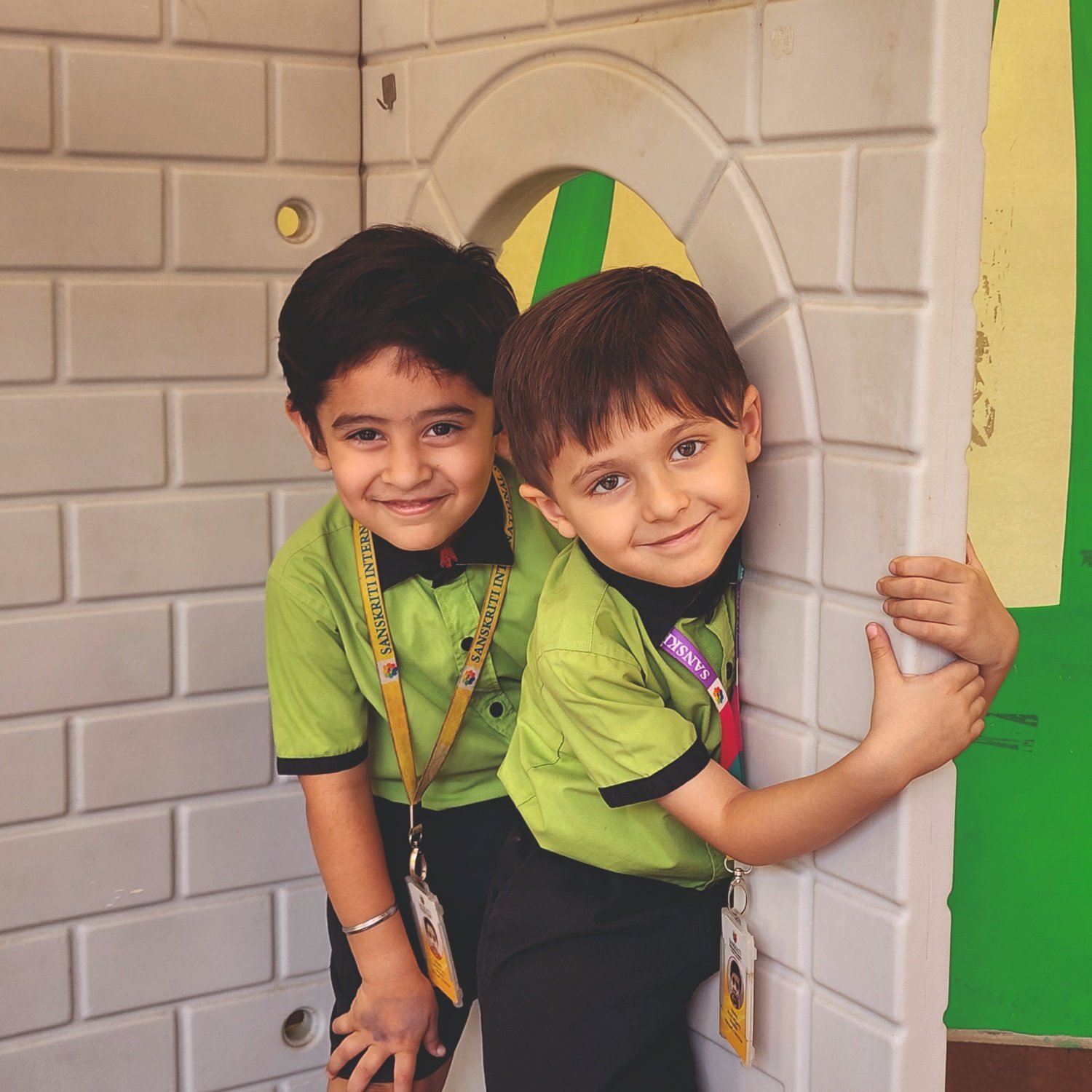 Sanskriti International School - Kompally