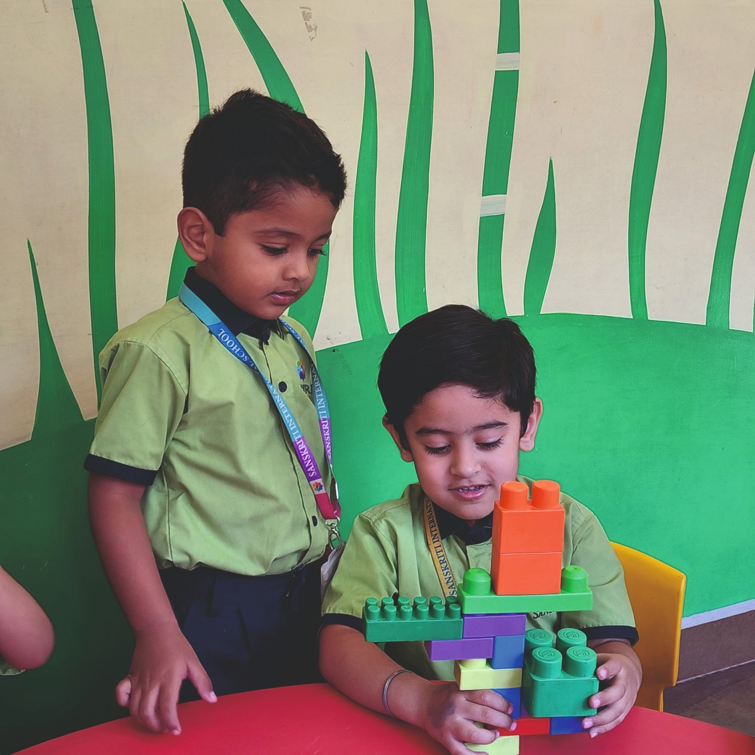 Sanskriti International School - Kompally