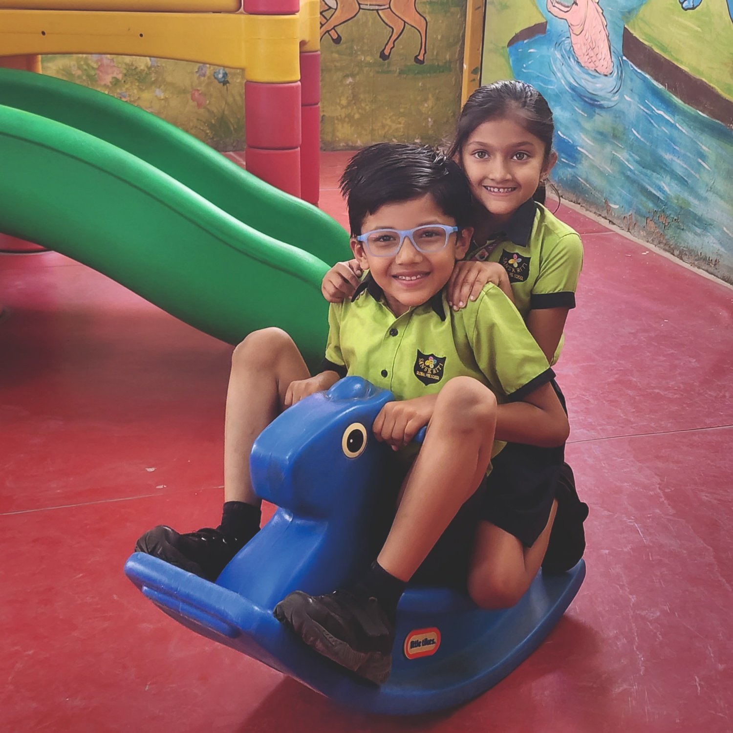 Sanskriti International School - Kompally