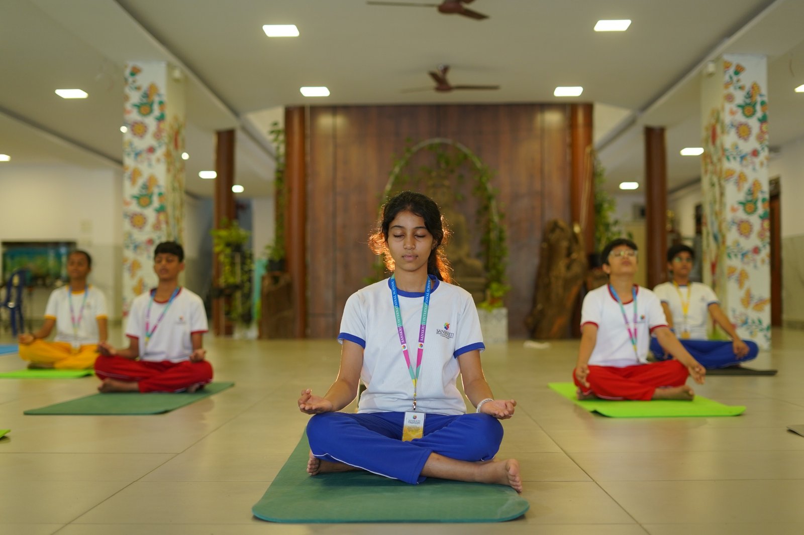 Sanskriti International School - Kompally