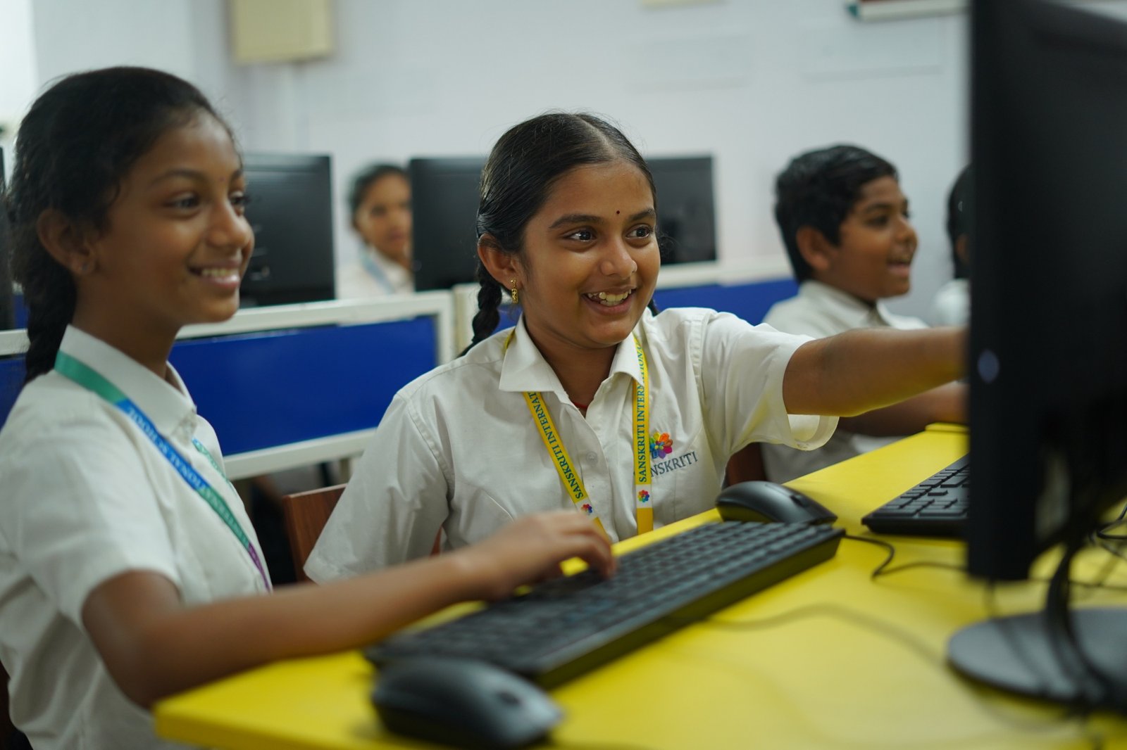 Sanskriti International School - Kondapur