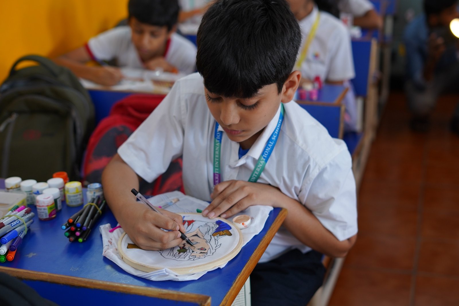 Sanskriti International School - Kondapur