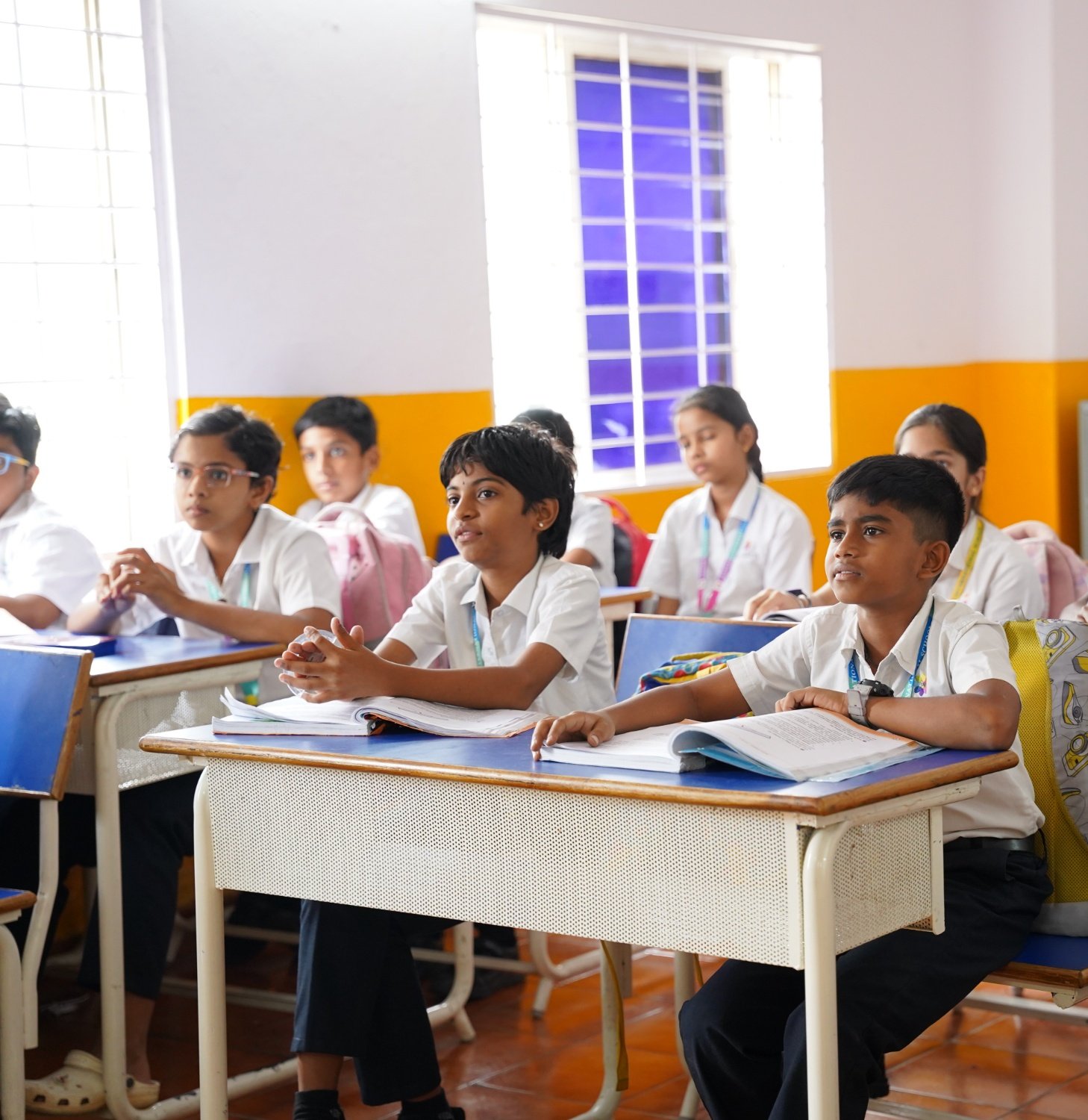 Sanskriti International School - Kondapur