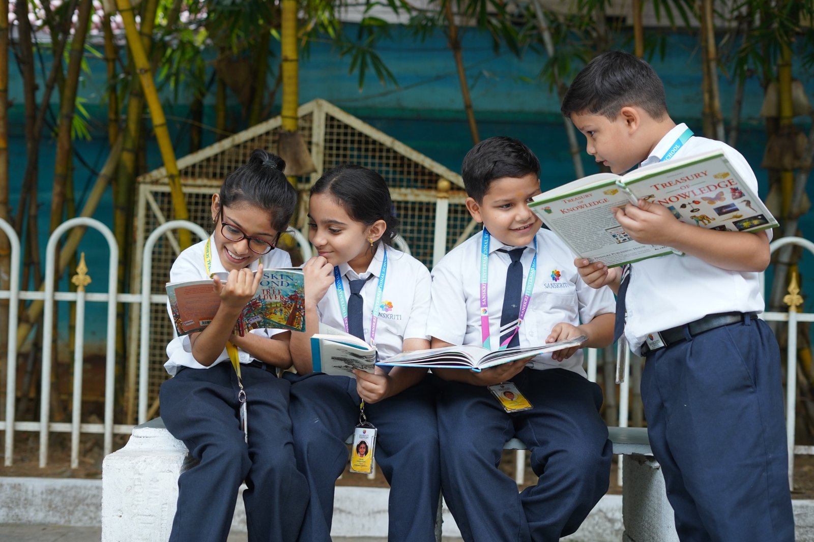 Sanskriti International School - Kondapur