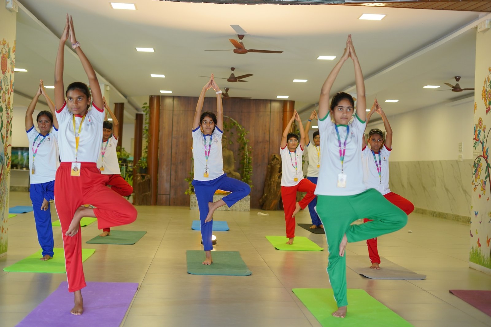 Sanskriti International School - Kondapur