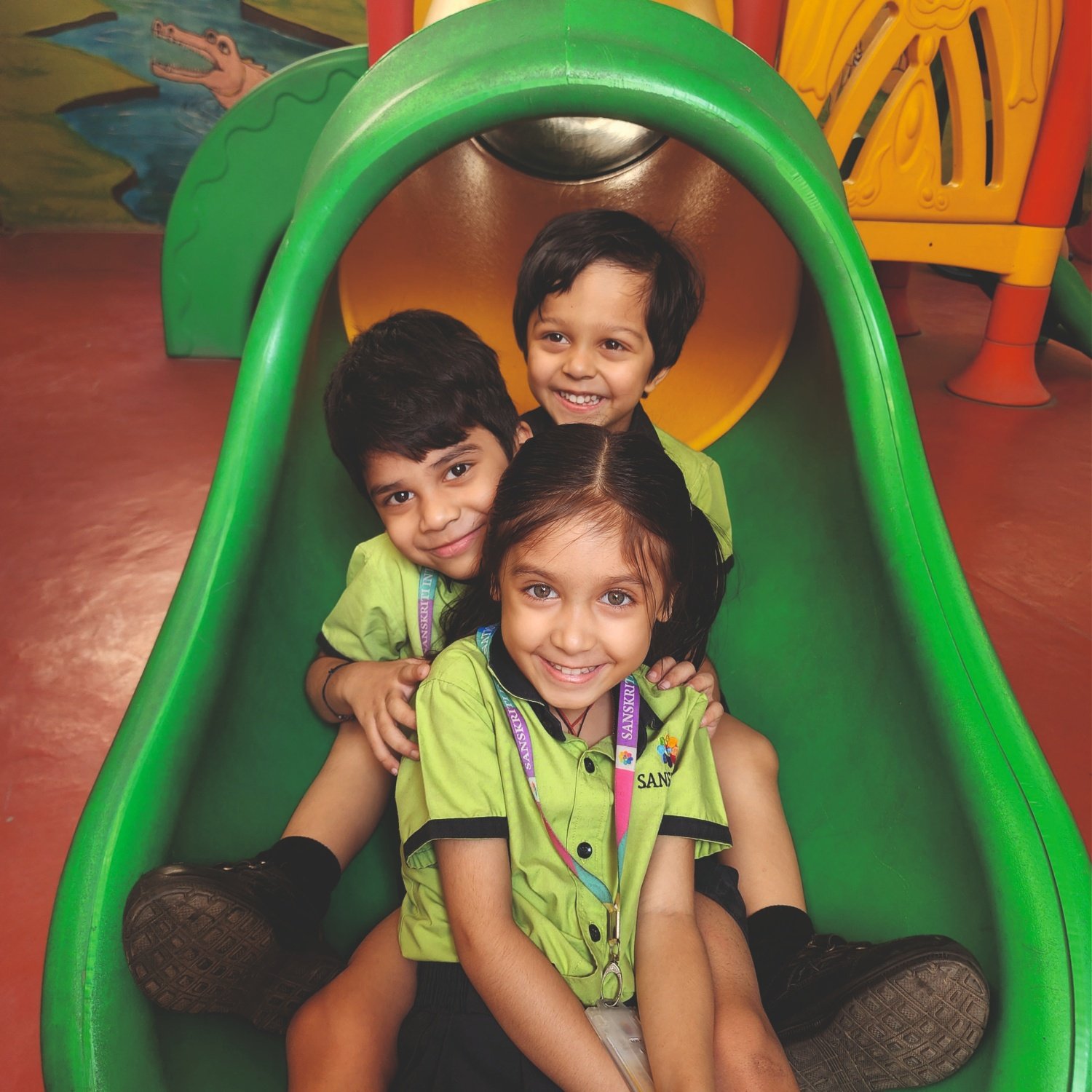Sanskriti International School - Kondapur