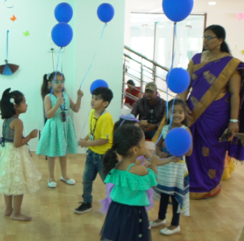 Sanskriti Kids - Chaitanyapuri