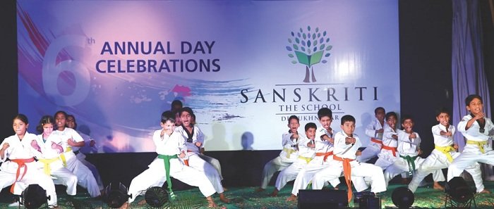Sanskriti The School - Saroornagar