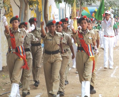 Sanskriti The School - Saroornagar