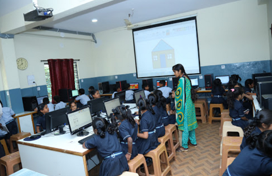 Sanskriti The School - Saroornagar