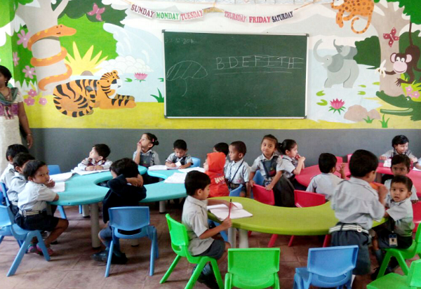 Sanskriti The School - Saroornagar