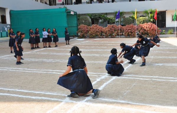 Sanskriti The School - Saroornagar
