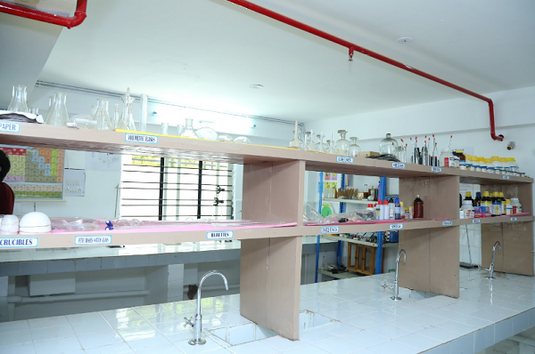 Sanskriti The School - Saroornagar