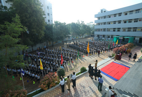 Sanskriti The School - Saroornagar