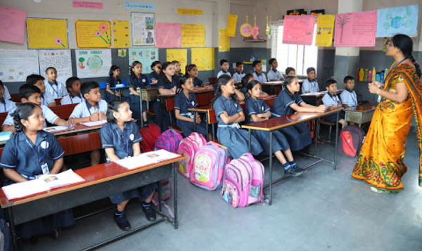 Sanskriti The School - Saroornagar