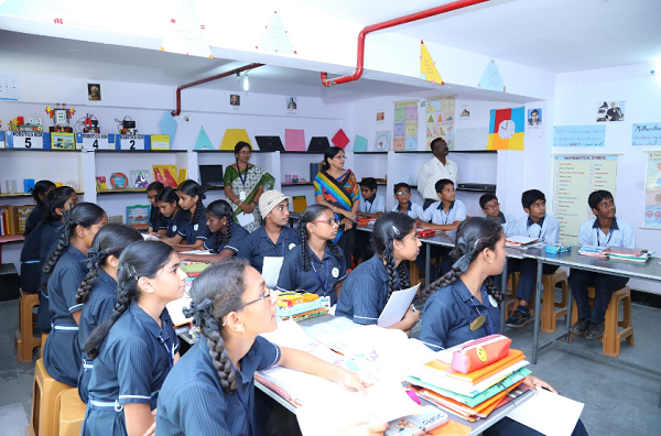 Sanskriti The School - Saroornagar