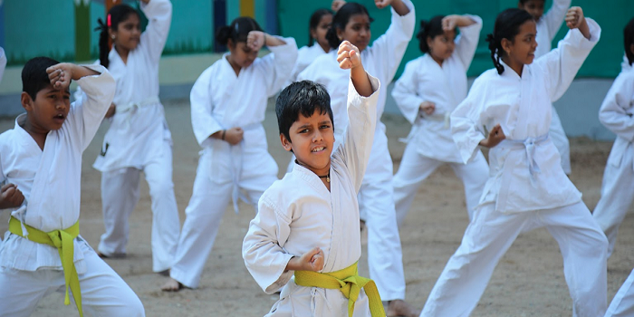 Sanskriti The School - Saroornagar