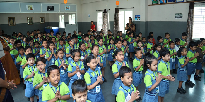 Sanskriti The School - Saroornagar