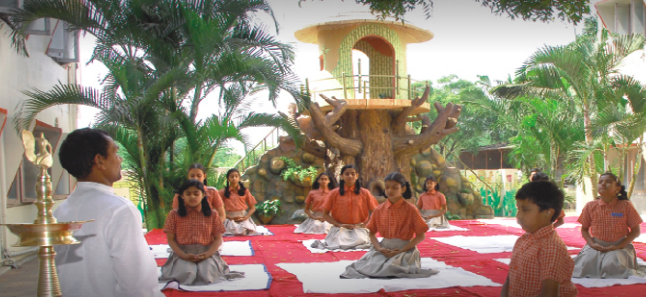 Sarathi School - Habsiguda