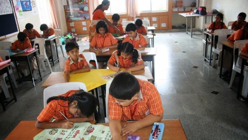 Scholars International School - Manikonda Jagir