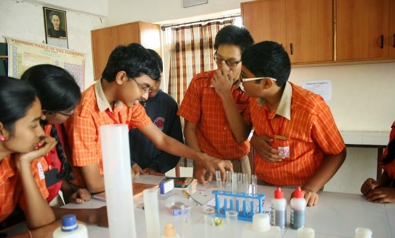 Scholars International School - Manikonda Jagir