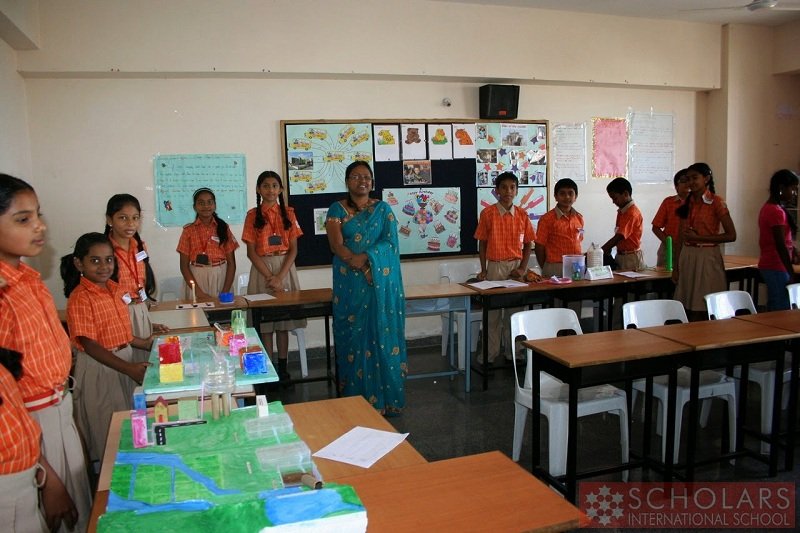 Scholars International School - Manikonda Jagir