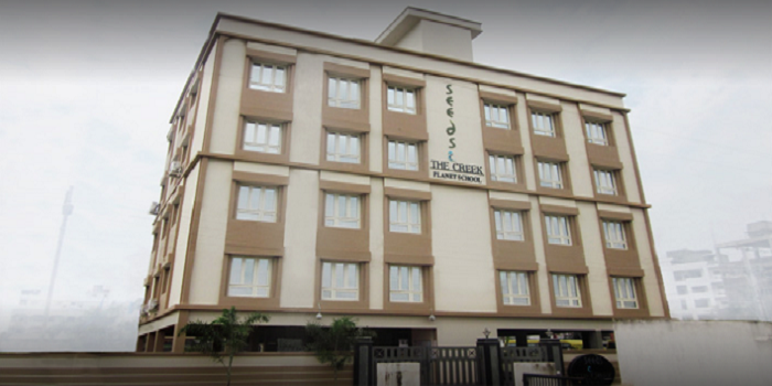 Seeds school, Mars Campus - Hafeezpet