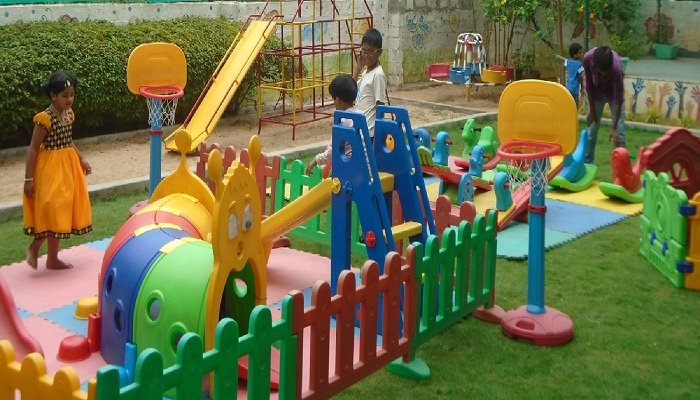 Seeds school, Mars Campus - Hafeezpet