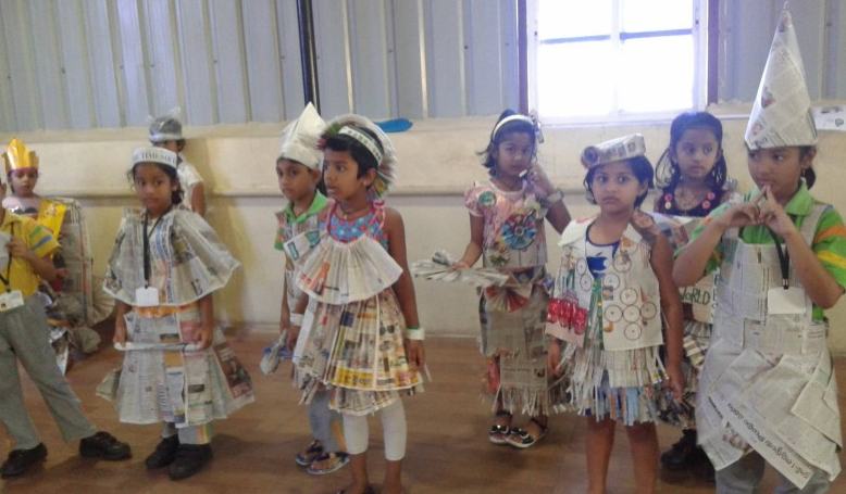 Seeds school, Mars Campus - Hafeezpet