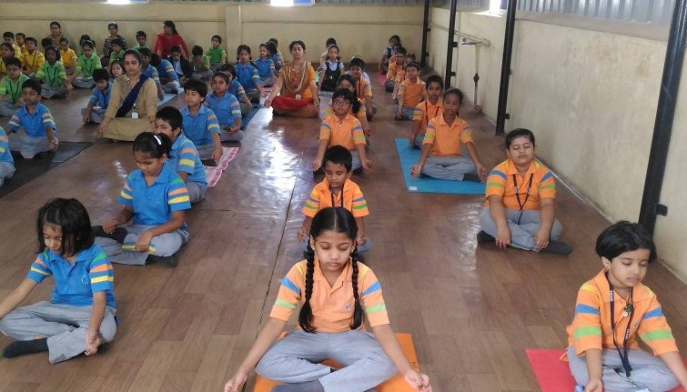 Seeds school, Mars Campus - Hafeezpet