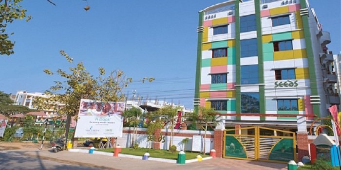Seeds School, Uranus campus - Serilingampally